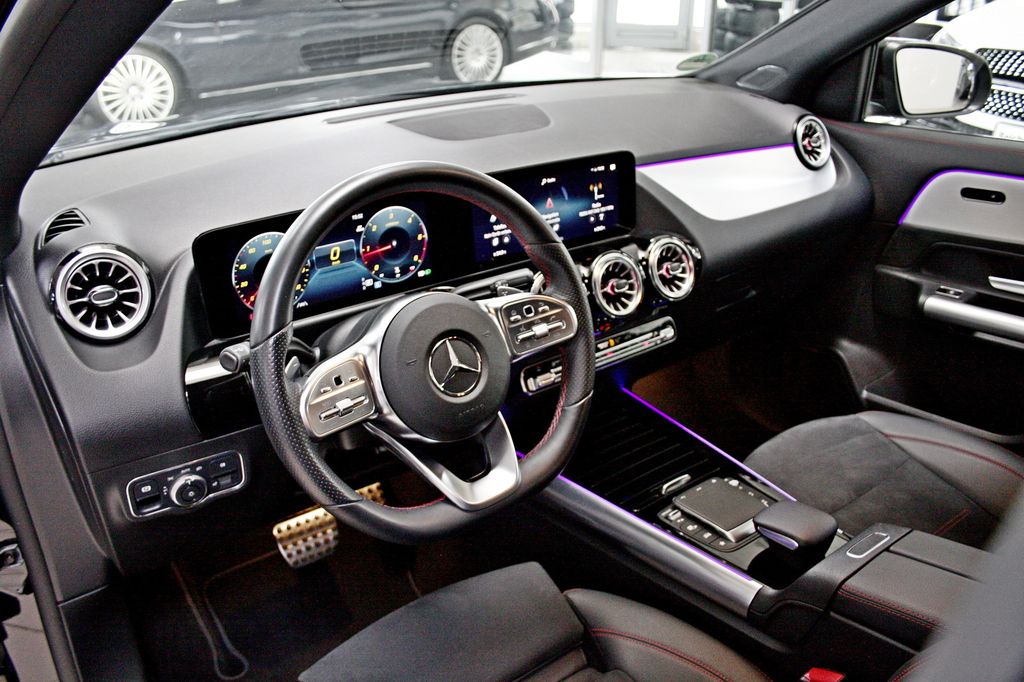 Mercedes-Benz GLA 220 d 4M AMG NIGHT KAMERA SPUR NETTO 36.200