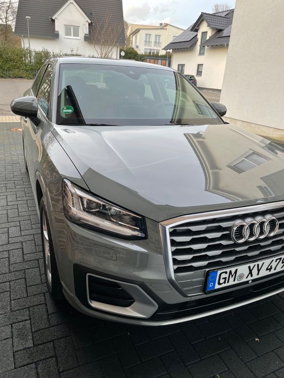 Image of Audi Q2