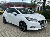 Nissan MICRA 1.0 IG-T 5MT 92 PS ACENTA N-WAY-PAKET - Nissan Micra: Ps