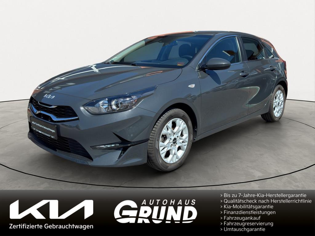Kia Ceed 1.5T Vision | NAVI | Klimaaut | SHZ | KAMER