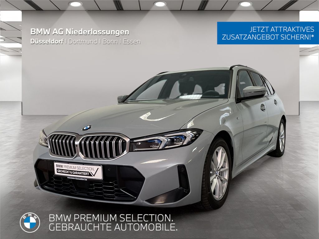 BMW 330i xDrive Touring Leasing ab 300,00€³ M Sport 