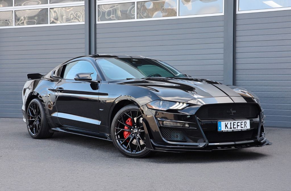 Image of Ford Mustang