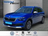 Skoda KAMIQ  Scoutline 1.0 TSI DSG*LED*SHZ*GRA*PDC* - Skoda Kamiq: Scoutline