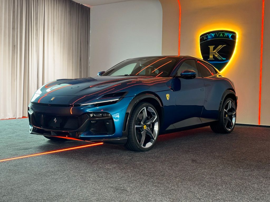 Image of Ferrari Purosangue