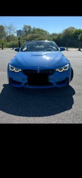 BMW M4 Competiton Cabrio - BMW M4 in Hamburg