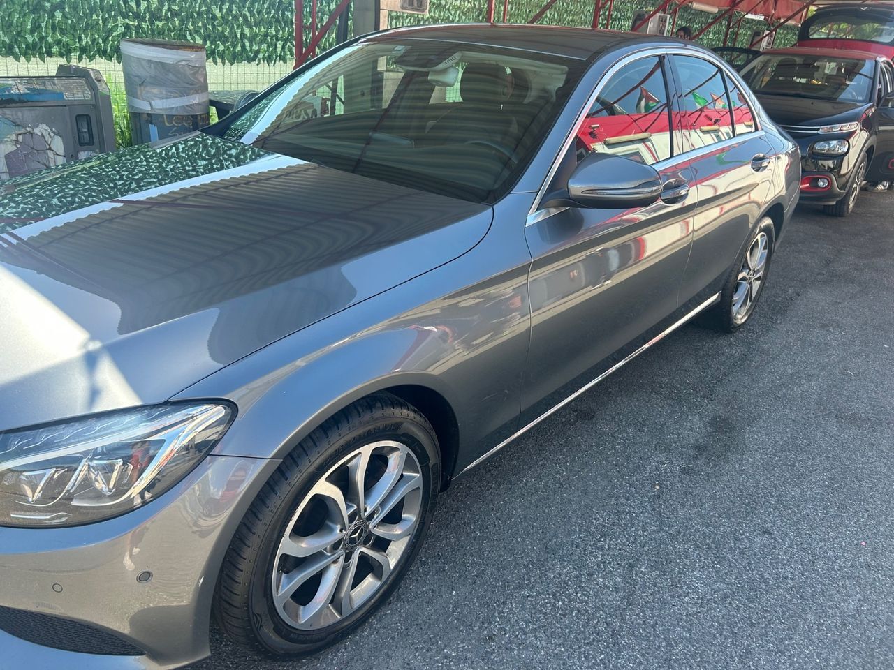Mercedes-Benz Mercedes-benz C 220 d 4Matic Auto Executive