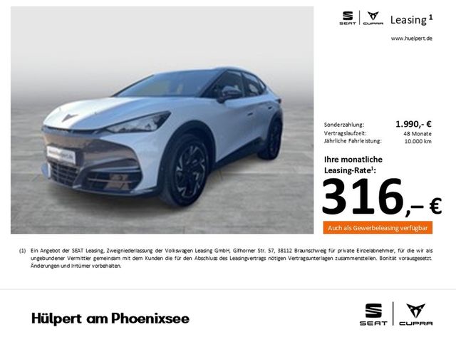 CUPRA Tavascan ENDURANCE WÄRMEPUMPE 360°CAM ACC LM19