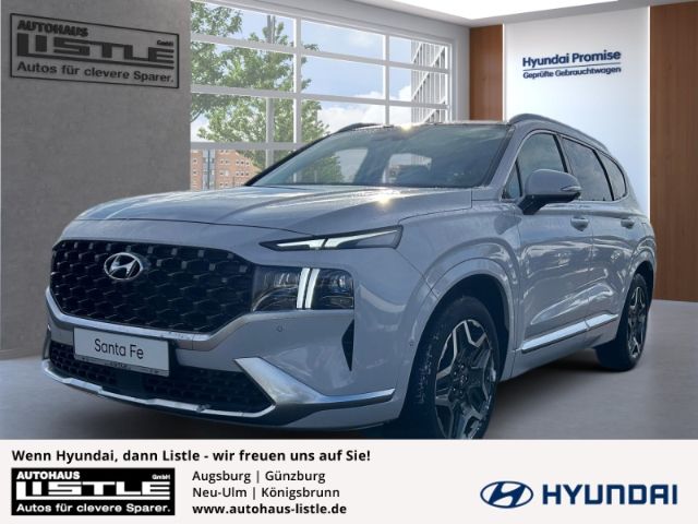 Hyundai SANTA FE Signature Plug-In Hybrid 1.6 T-GDI Allr