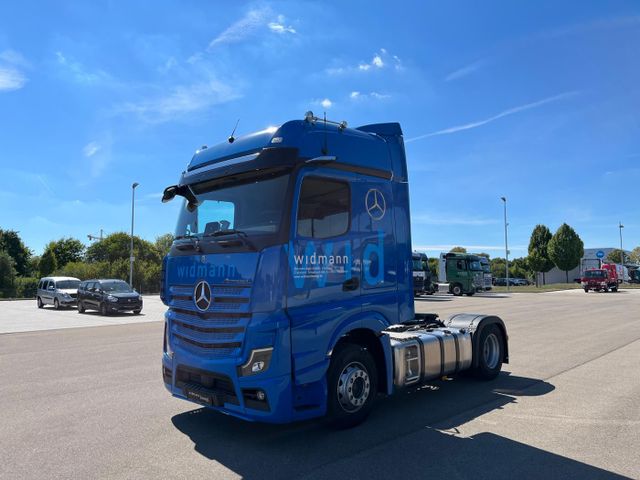 Mercedes-Benz Actros 1848 LS KlimaA STH Pano Luft SoundSys AHK