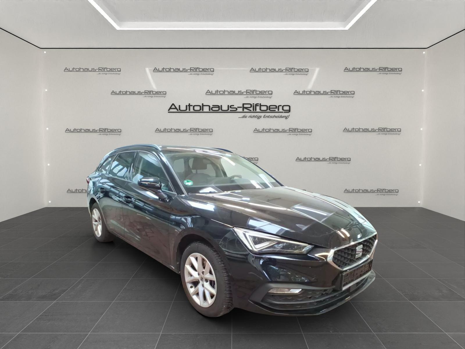 Seat Leon 2.0 TDI DSG Style/ACC/KEYLESS/MATRIX/KAMERA