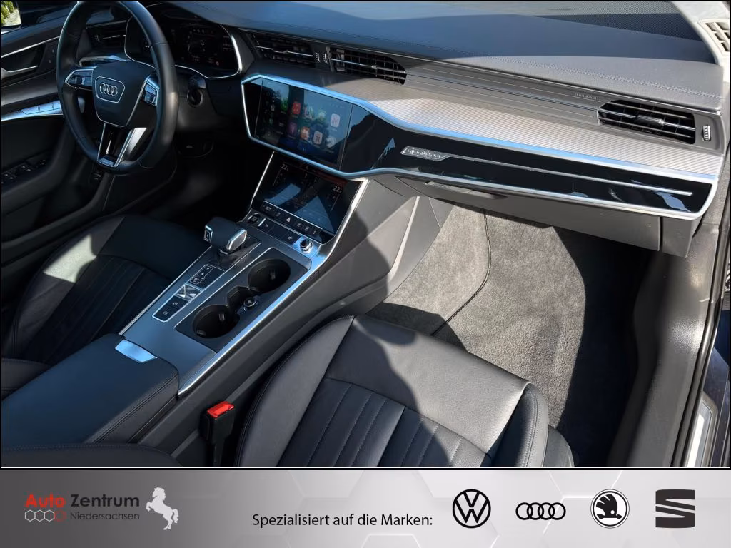 Audi A6 TFSI quattr S tron design AZN-Haus-Förderung*