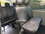 Volkswagen T5 BUS LANG DSG 1.Vorbesitzer perfekt für Umbau - Volkswagen T5: 7 Sitzer