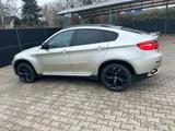 BMW X6 Drive 35d Sport - BMW X6 aus 2008 mit Diesel-Antrieb