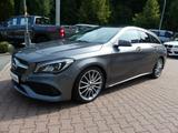 Mercedes-Benz CLA 220d Shooting Brake*AMG*4Matic*LED*Kam*Pano - gebrauchte Mercedes-Benz CLA 220 Shooting Brake aus dem Jahr 2018