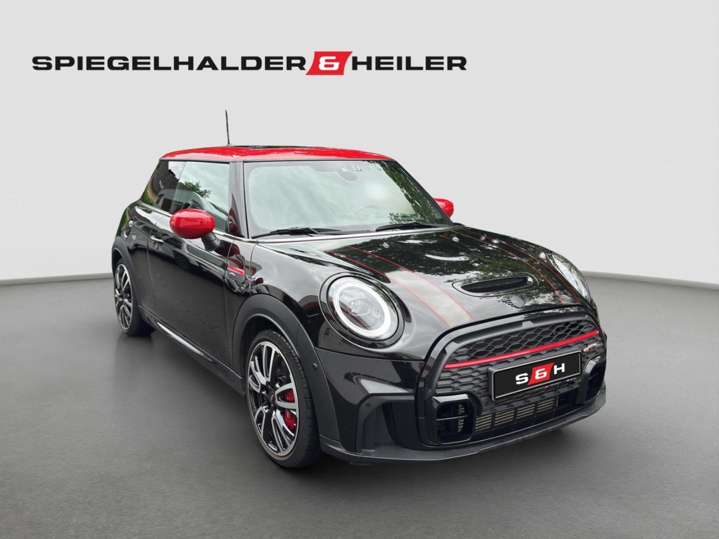 MINI John Cooper Works JCW Trim Panorama