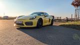 Porsche Cayman GT4 GT4 Approved Clubsport 981