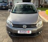 Volkswagen Golf Plus VI Team /Selbstlenkend/Shz/Ahk/Pdc/Ac/ - Volkswagen aus 2010: Kombi