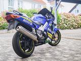 Honda VFR 800 FI RC46 Rossi Movistar Design TÜV - HONDA VFR800