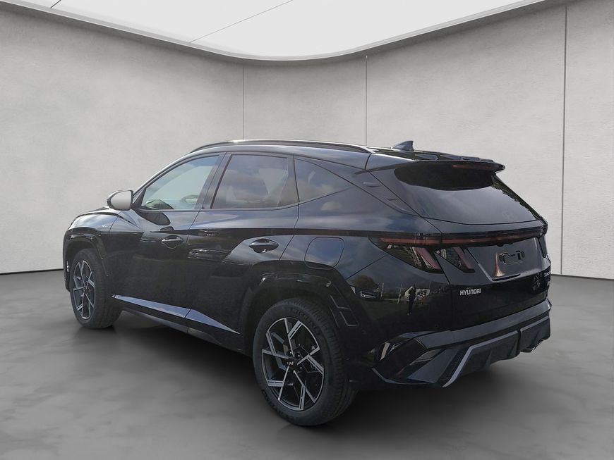 Hyundai Tucson – Bild 3