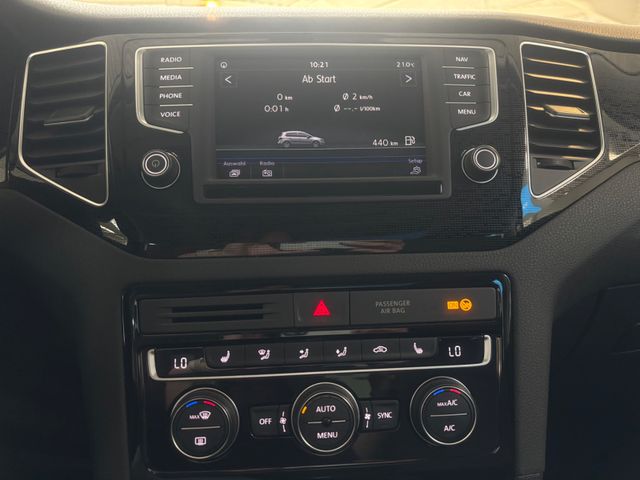Golf VII Sportsvan 1.4 TSI Sound, Navi, Pano,Kli