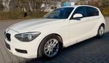 BMW 116 1 Limousine 5-trg. 116 i - BMW 116 aus 2012: 116i