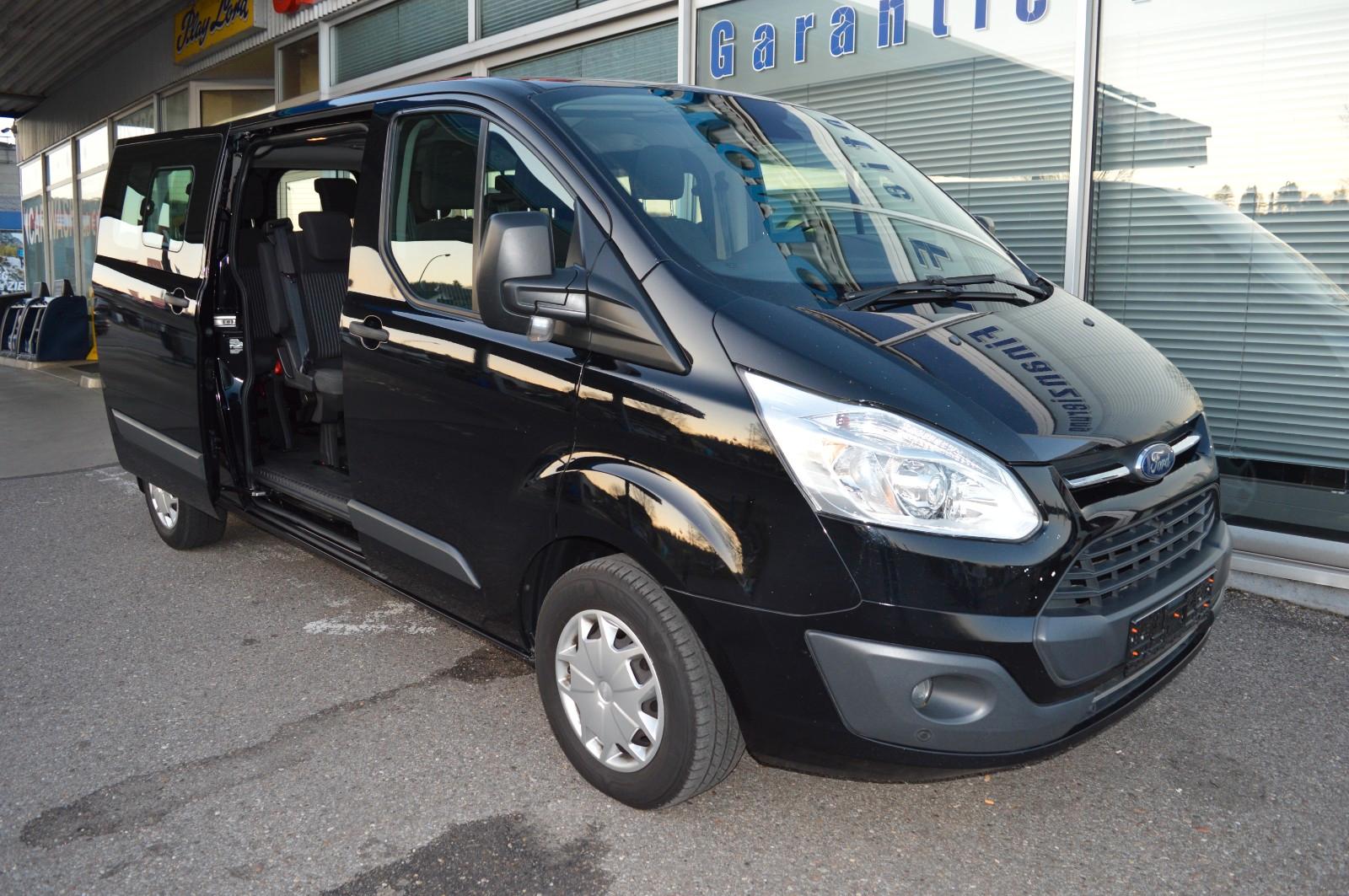 Ford Transit/Tourneo Custom Kombi 310 L2 Trend 1 HAND