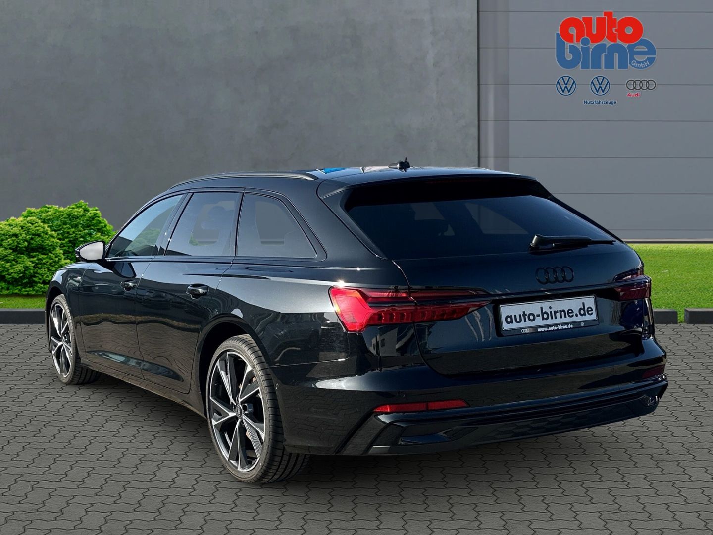 A6 Avant 50 TDI quattro S line  HUD Luftfederung