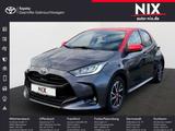 Toyota Yaris Hybrid 1.5 VVT-i Tokyo Spirit - Toyota Yaris Gebrauchtwagen in Frankfurt