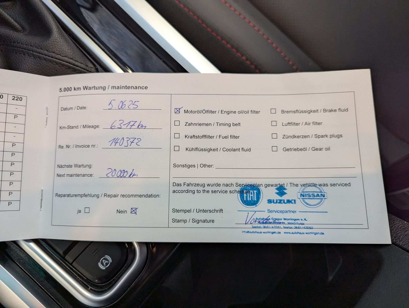 JAC 8 Pro 2,4 T Pick-Up 4WD Allrad 360° TEMP Leder - Image 28