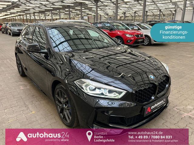 BMW M135i xDrive Navi|LED|Sitzhzg|PDC