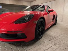 Boxster GTS 4.0 Neu dt. Fahrzeug Sitzlüftung – Bild 6