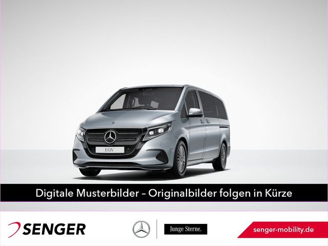 Mercedes-Benz EQV 300 lang MBUX Distronic Kamera el.Türen Navi