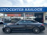 Mercedes-Benz C 300 d Cabrio*AMG-LINE*CARBON*HIGH-END*ACC*19" - Mercedes-Benz C 300: Cabrio