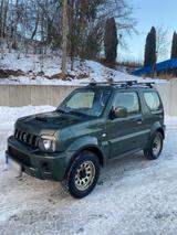 Suzuki Jimny Ranger - gebrauchte Suzuki Jimny aus dem Jahr 2017