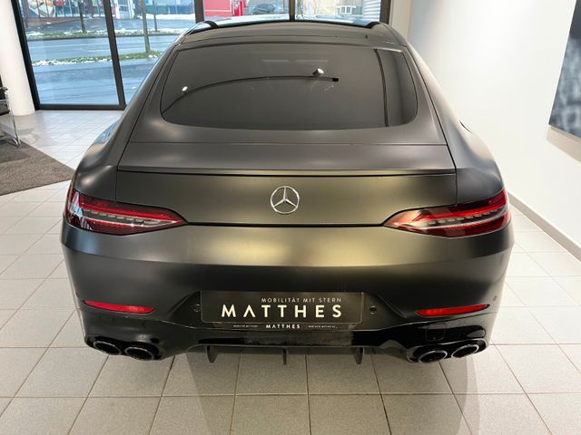 Fahrzeugabbildung Mercedes-Benz AMG GT 53 4M DESIGNO/Pano/Night/Burmester/360°