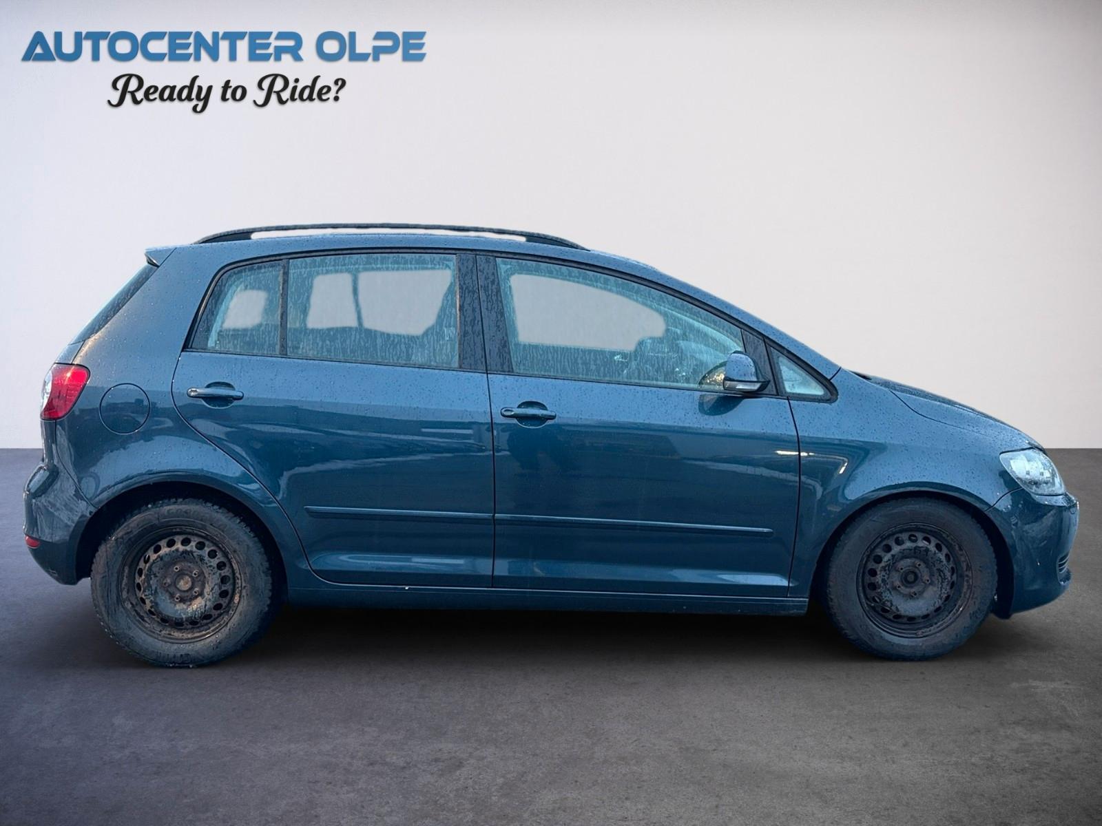 Volkswagen VW Golf Plus **2.Hand-TÜV 11.2026**