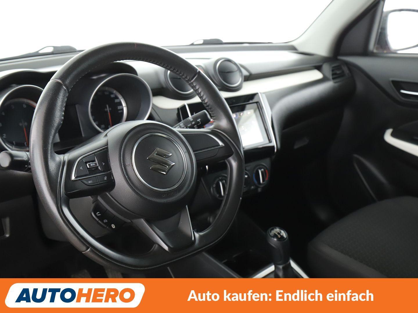 Suzuki Swift 1.2 Shine 4x4*SHZ*KLIMA*GARANTIE*
