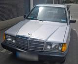 Mercedes-Benz "Baby Benz"... 190 E... 2,3l....W201 - Mercedes-Benz 190 aus 1985: 190e