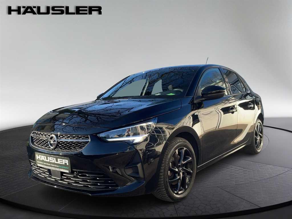 Opel Corsa GS 1.2  PDC*Sitzh.-u.Lenkradheizung*Blueto