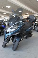 Piaggio MP3 530 Exclusive HPE Topcase Autoführerschein! - ROLLER MP3