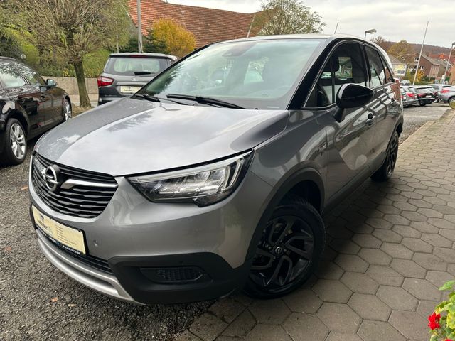 Opel Crossland X*KLIMA|54.TKM|SITZHEIZUNG|LED-SW*