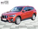 BMW X1 sDrive18i Advantage DAB LED Pano.Dach RFK - BMW X1 mit Benzin-Antrieb: Orange