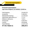Opel Astra 5-Türer Elegance PDC SHZ LED Kamera CarPla - Opel Astra: Elegance