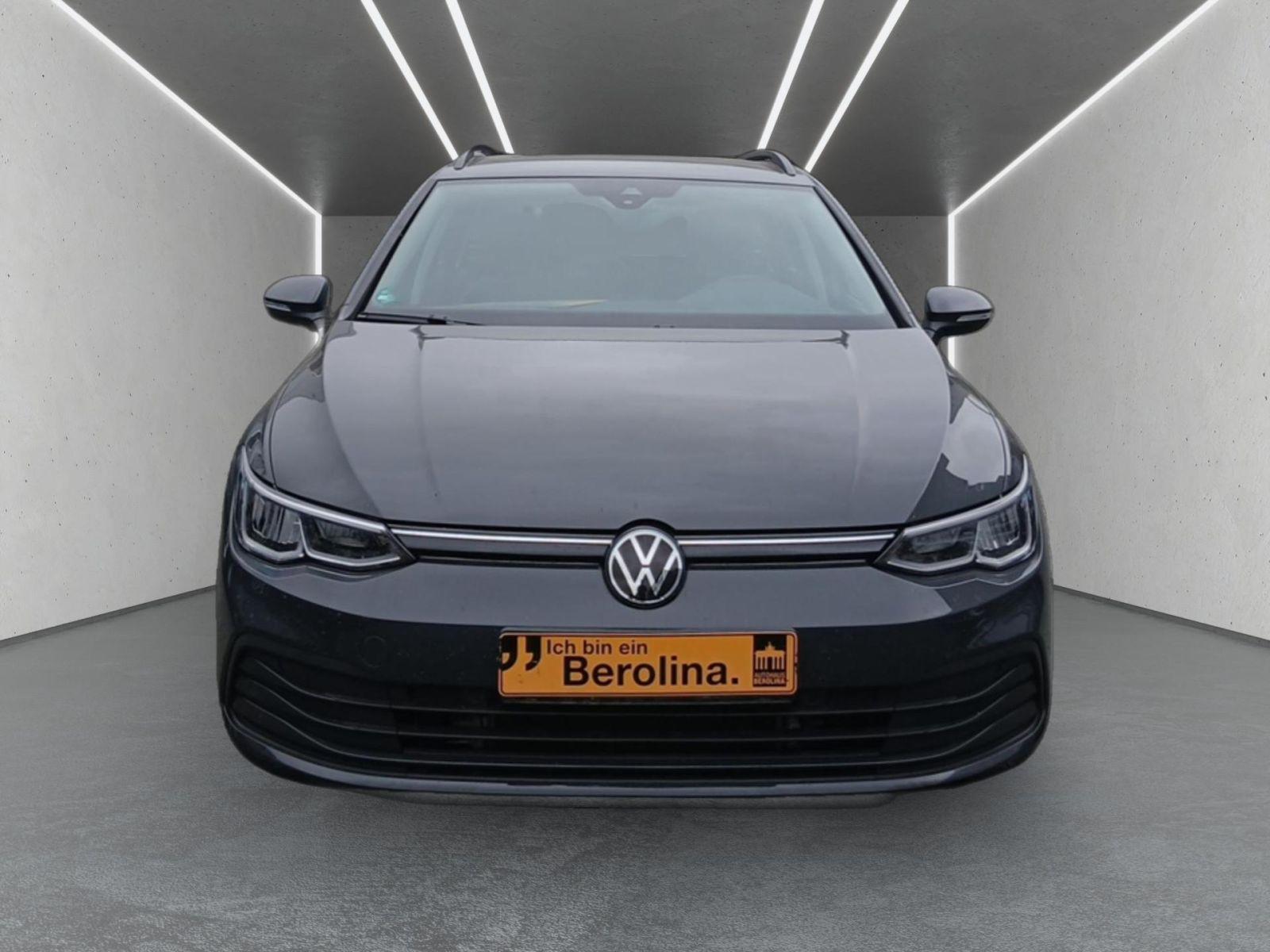 Volkswagen Golf VIII Variant 2.0 TDI Life DSG *ACC*NAV*SHZ*, миниатюра 5