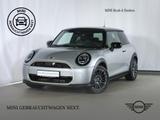 MINI Cooper C Favoured Trim LED LenkHZG HeadUP Alarm  - silberne MINI Cooper C