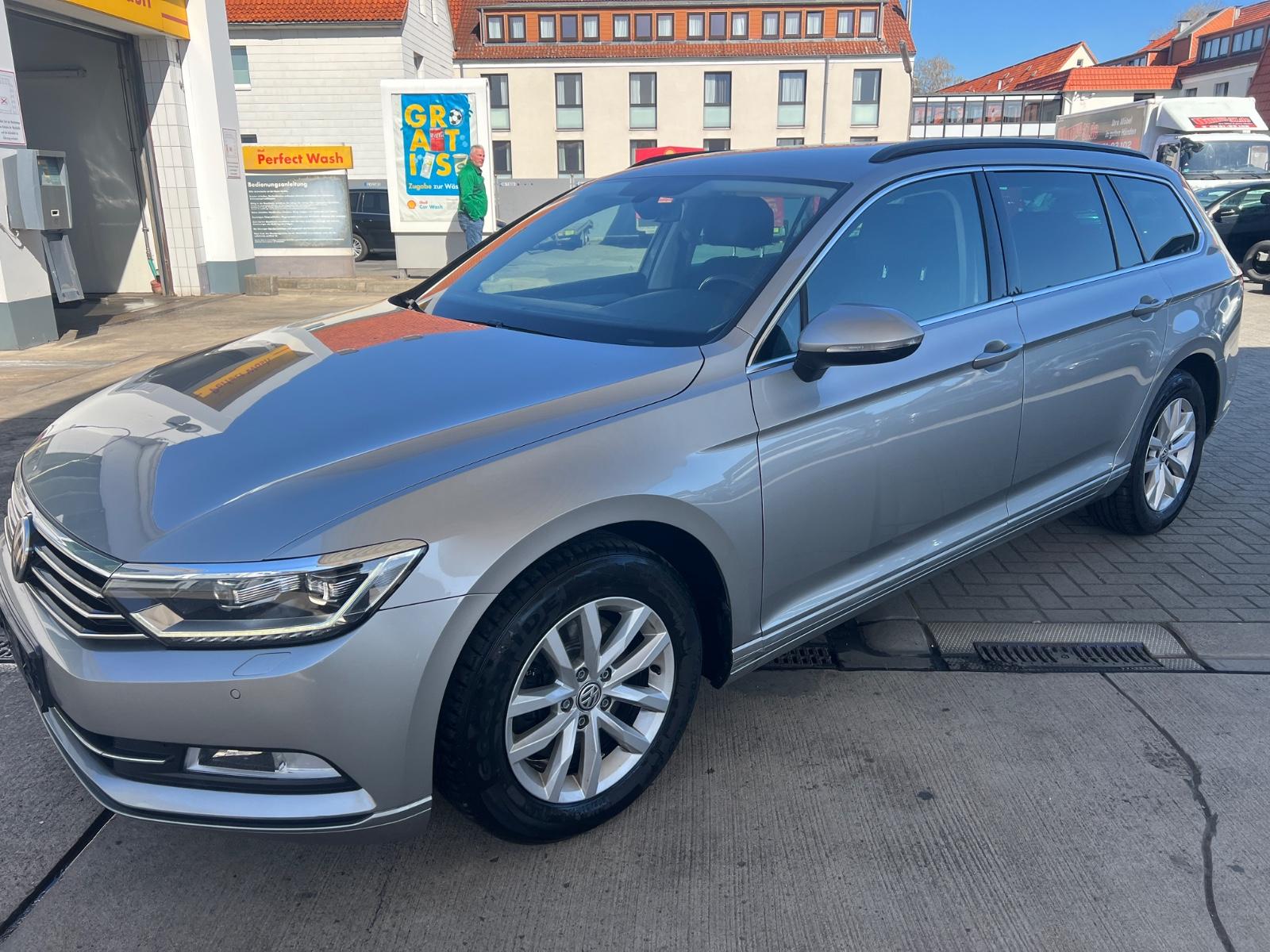 Volkswagen Passat Variant Comfortline BMT/Start-Stopp