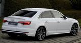Audi S4 3.0 TFSI tiptronic quattro  - Audi S4 mit Benzin-Antrieb: Limousine