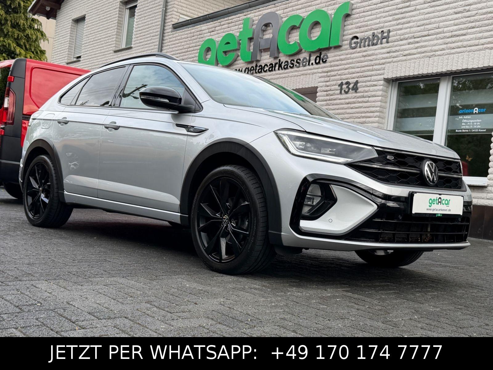 Volkswagen Taigo R-Line*KAMERA*IQ LIGHTS*VIRTUAL TACHO*8FAC