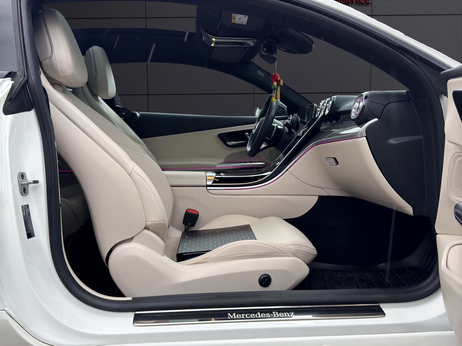 Mercedes-Benz CLE 220 d AMG Line Advanced Plus AHK foto 10