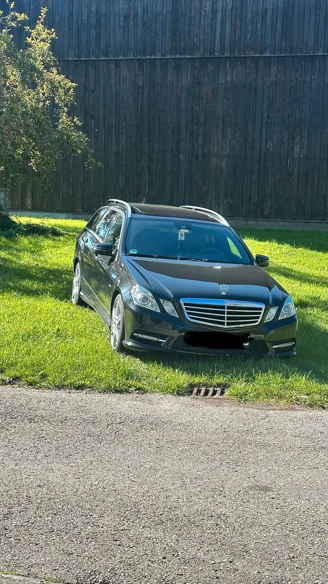 Mercedes-Benz E 250